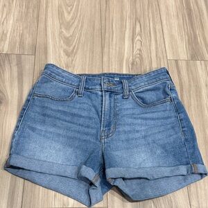 Old Navy Women's Blue Jean Shorts